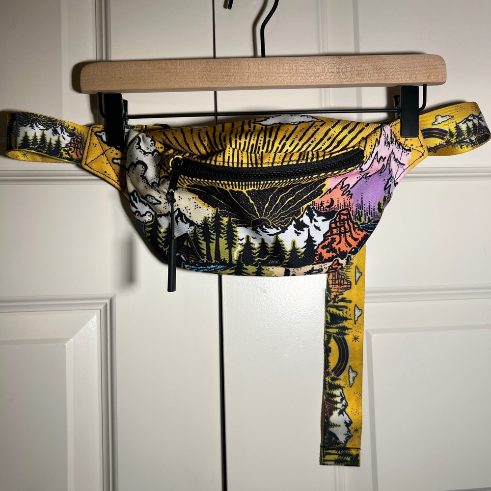AtomicChild Nomad Fanny Pack - Picture 2 of 16
